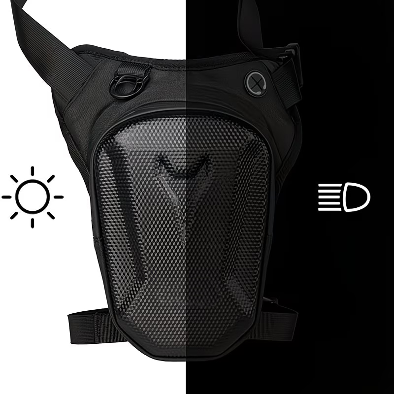 Motorcycle Leg Tank Bag Waterp - Motorcycle Gear Bundle recension och pris