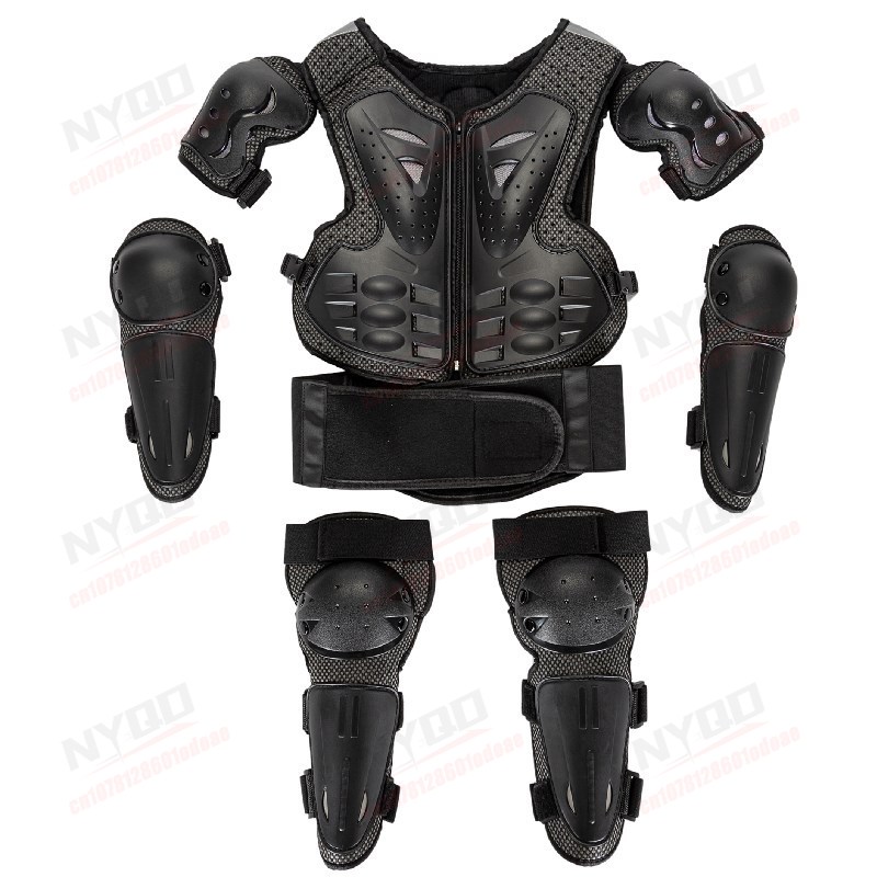 Kids Motocross Protective Gear - Motorcycle Gear For Kids recension och pris