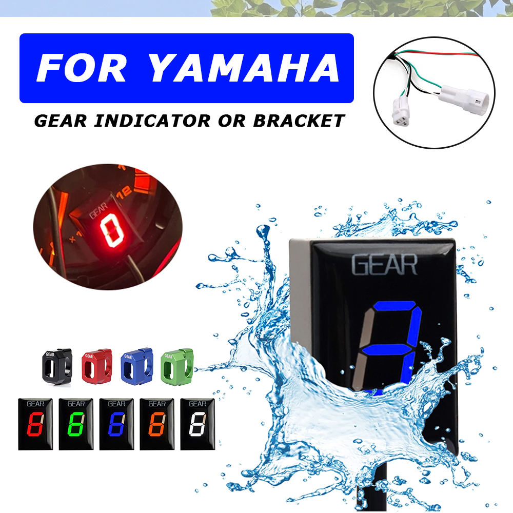 Motorcycle Accessories Gear In - Motorcycle Gear Display recension och pris