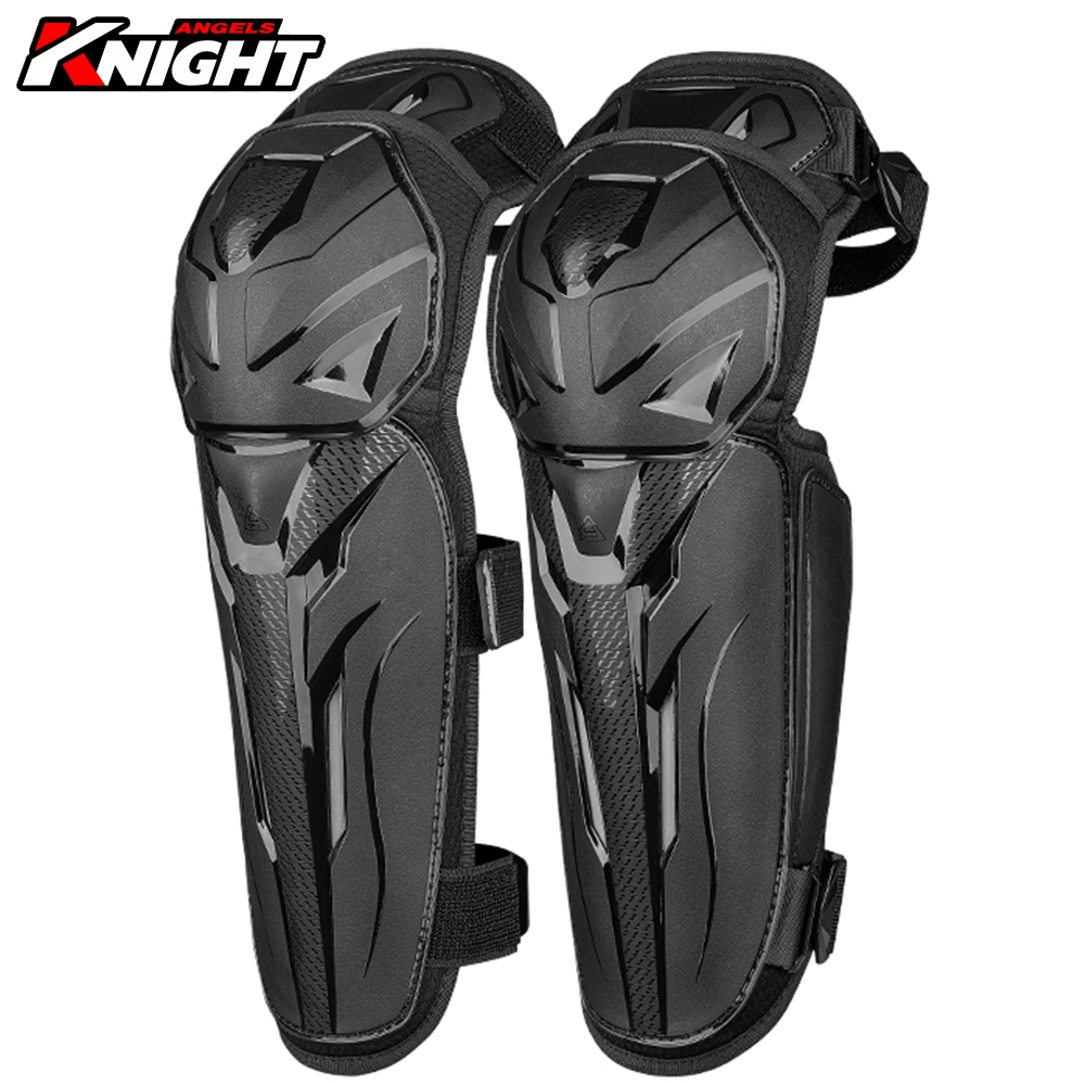 Motorcycle Knee Pads Three-sec - Motorcycle Gear Protection Levels recension och pris