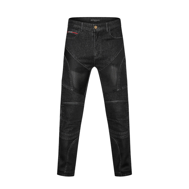 Summer Riding breath Net Motor - Motorcycle Gear Jeans reseña y precio