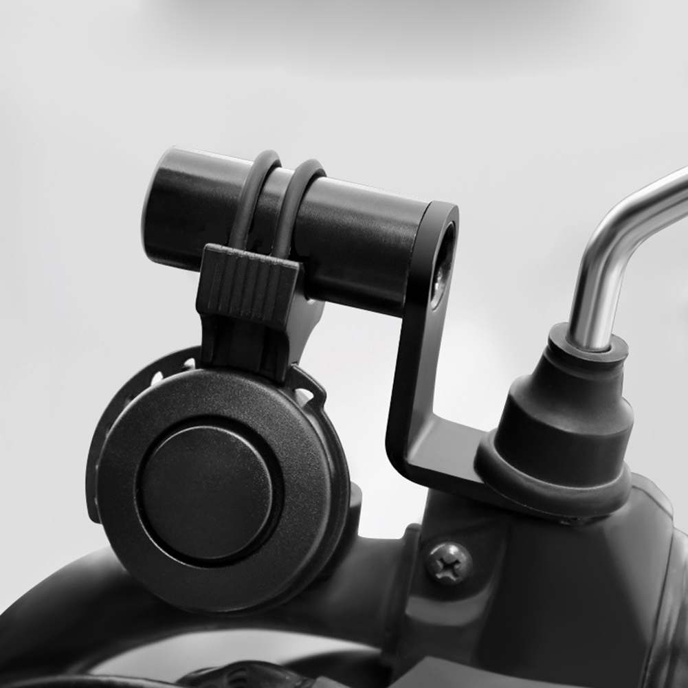 Bicycle Rearview Mirror Mount  - Mirror Extender Bar reseña y precio