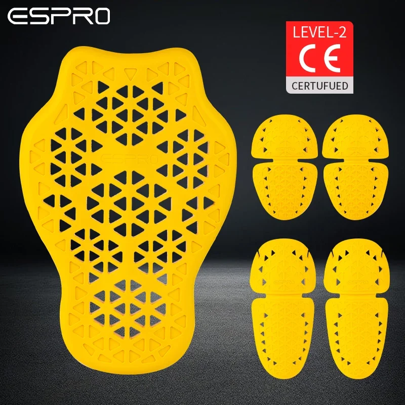 CE Level 2 Certified Motorcycl - Motorcycle Gear Protection Levels recension och pris