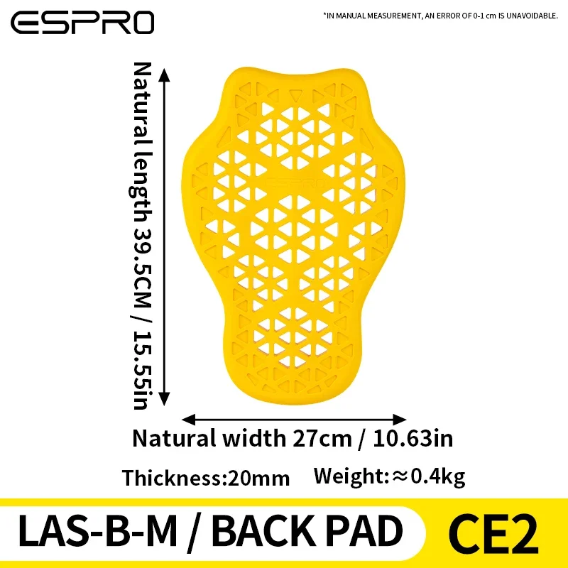 CE Level 2 Certified Motorcycl - Motorcycle Gear Protection Levels recension och pris
