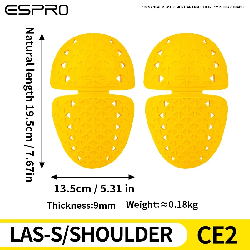 CE Level 2 Certified Motorcycl - Motorcycle Gear Protection Levels recension och pris