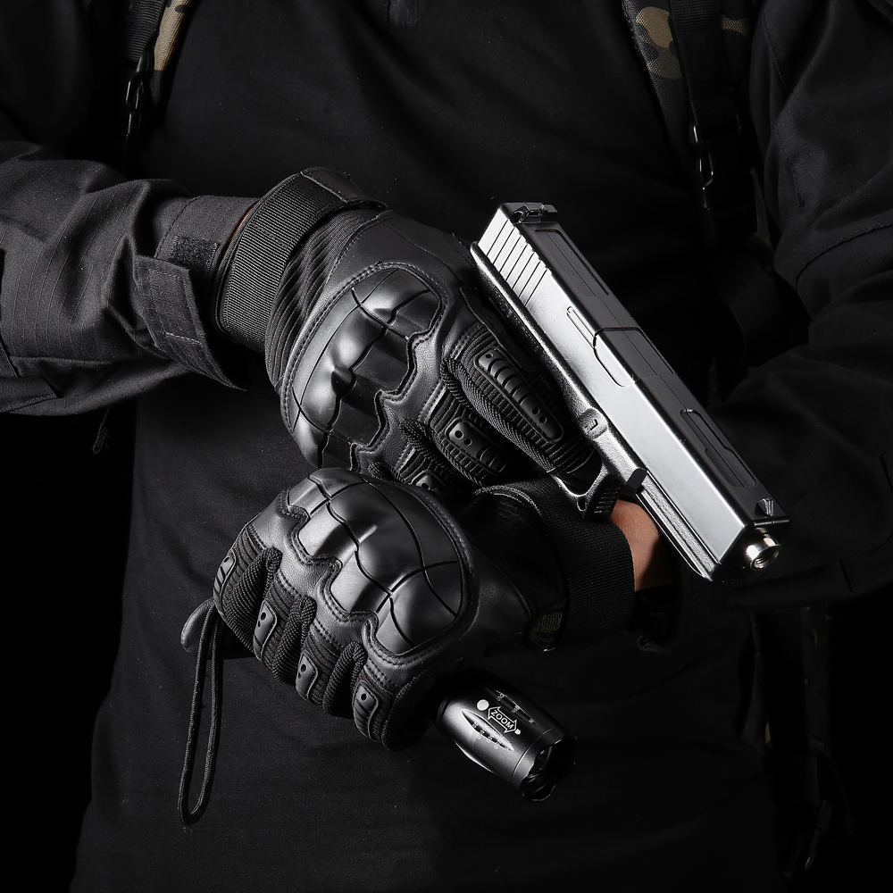 Tactical Gloves Touch Screen P - Motorcycle Gear Gloves recension och pris