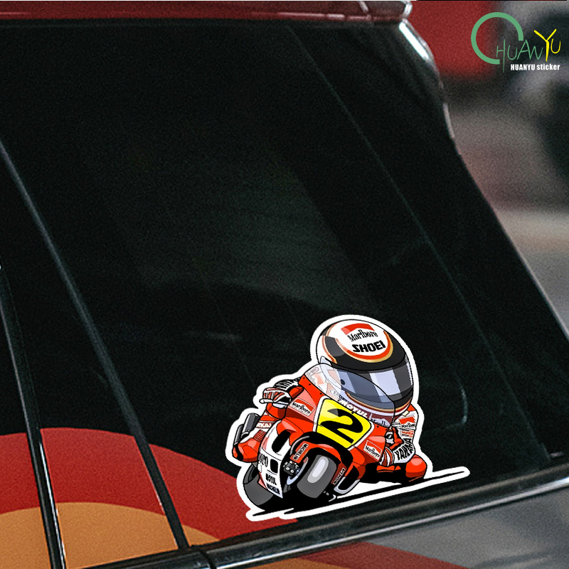 Fun Anime Motorcycle and Rider - Motorcycle Gear Auto reseña y precio