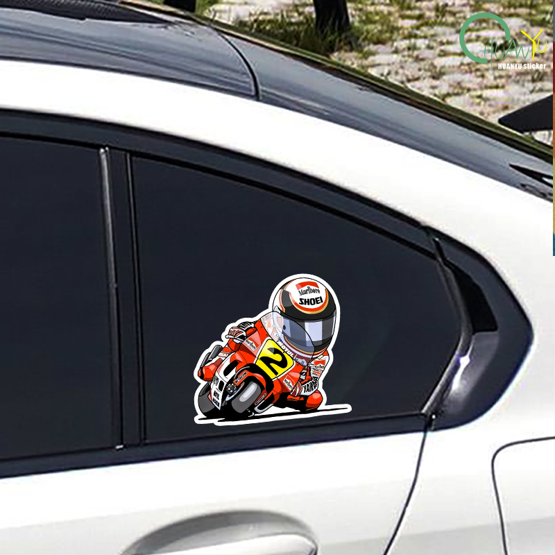 Fun Anime Motorcycle and Rider - Motorcycle Gear Auto reseña y precio