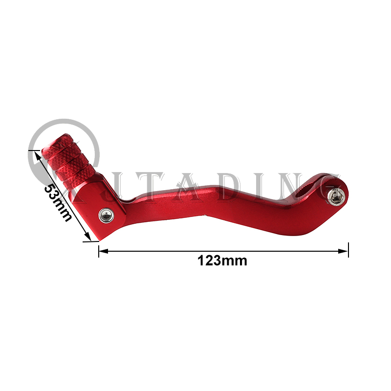 Universal Motorcycle Accessori - Motorcycle Gear Shifter reseña y precio