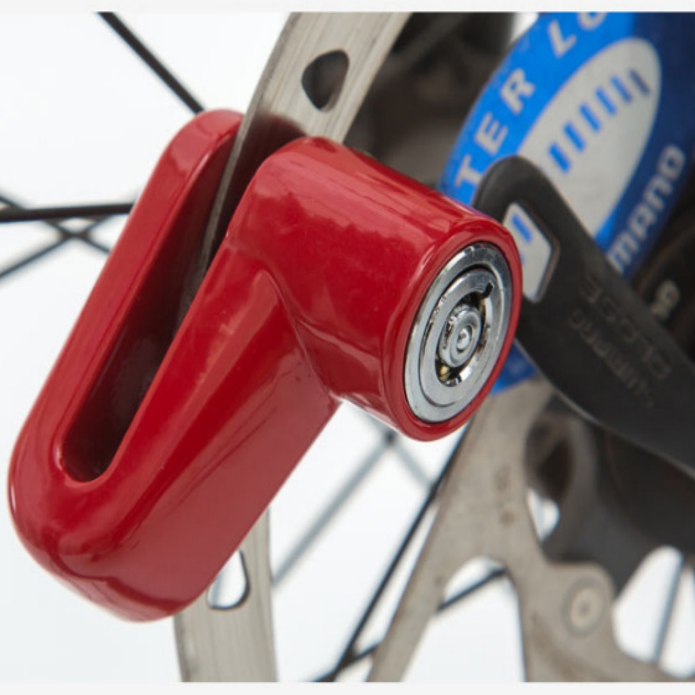 Anti-theft Lock Electric Scoot - Disc Lock Brake recension och pris
