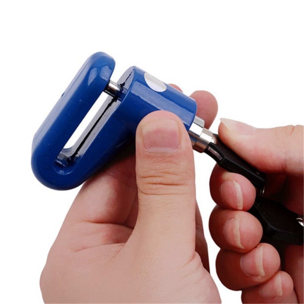 Anti-theft Lock Electric Scoot - Disc Lock Brake recension och pris