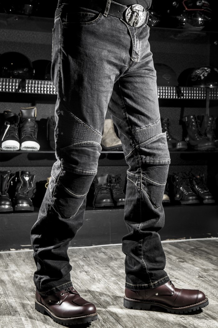 Outdoor  Men's Motorcycle Anti - Motorcycle Gear Jeans reseña y precio