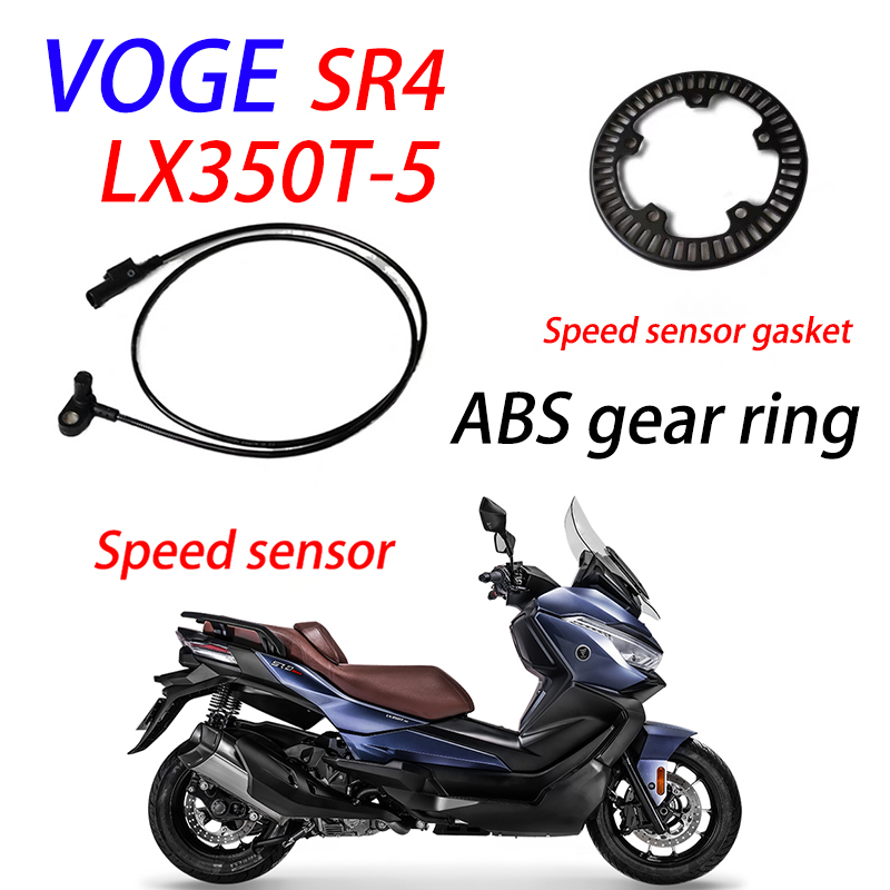Used for VOGE SR4 speed sensor - Motorcycle Gear Used reseña y precio