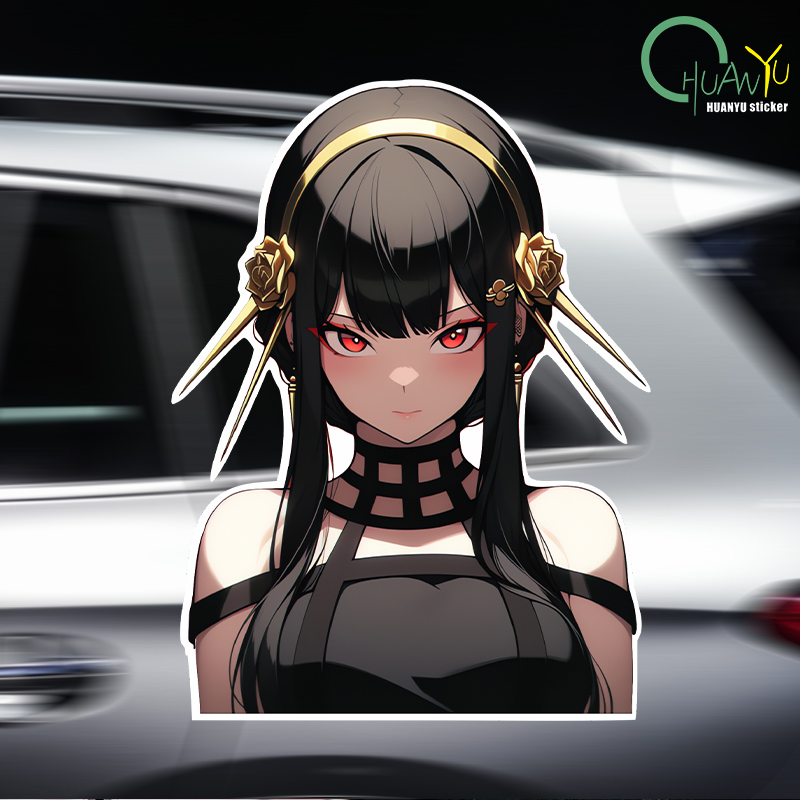 Spy anime, beautiful girl avat - Motorcycle Gear Hub reseña y precio