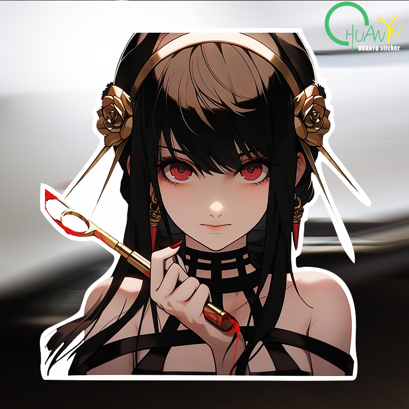 Spy anime, beautiful girl avat - Motorcycle Gear Hub reseña y precio