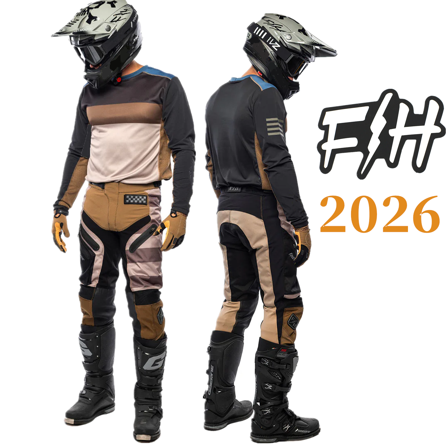 2026 shift MX Off Road Motocro - Motorcycle Gear Bundle recension och pris