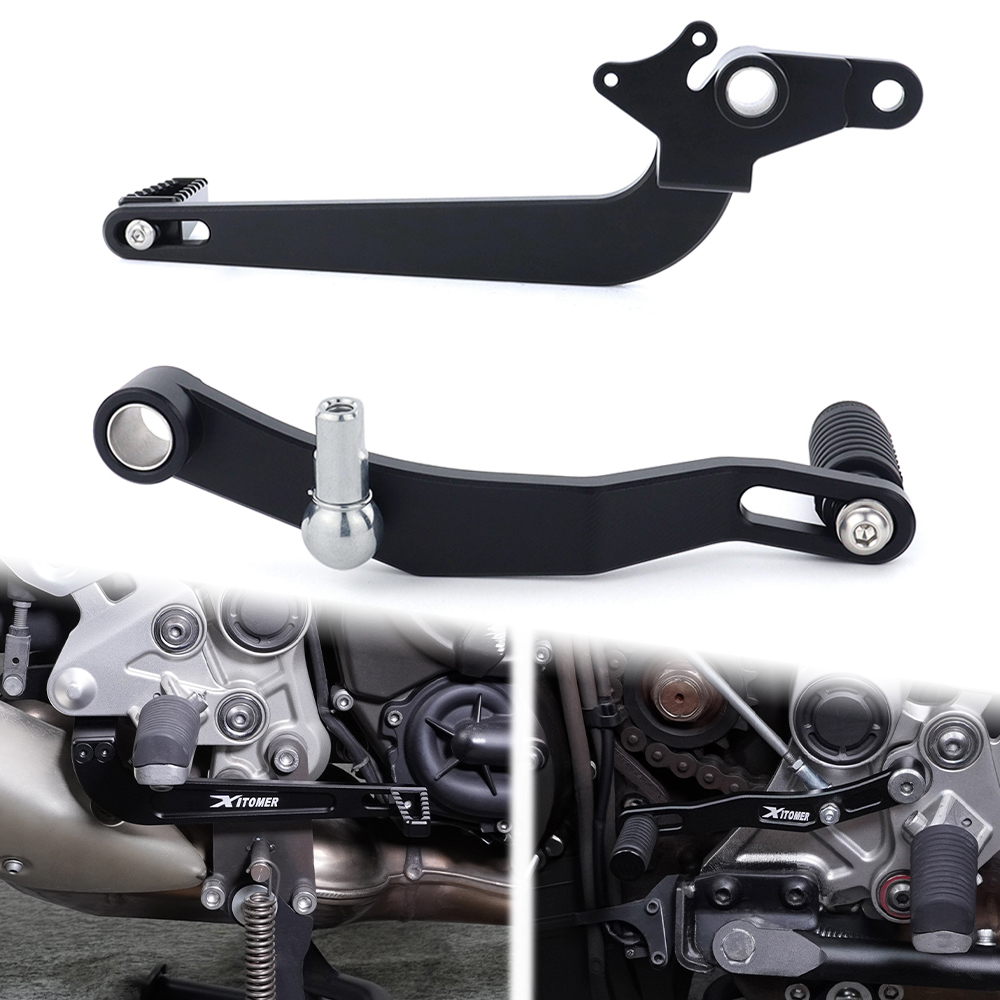 Motorcycle Gear Shifter Shift  - Motorcycle Gear Shifter reseña y precio