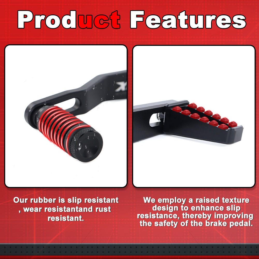 Motorcycle Gear Shifter Shift  - Motorcycle Gear Shifter reseña y precio