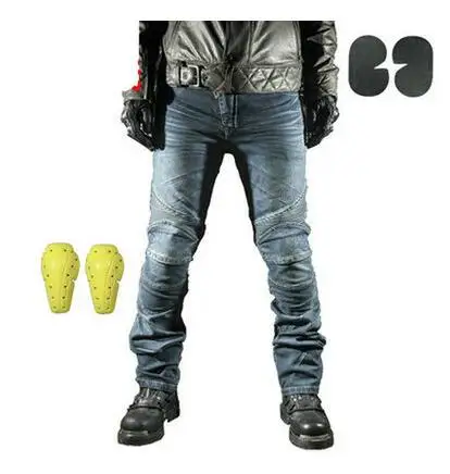 Motorcycle Pants Moto Jeans Mo - Motorcycle Gear Jeans reseña y precio