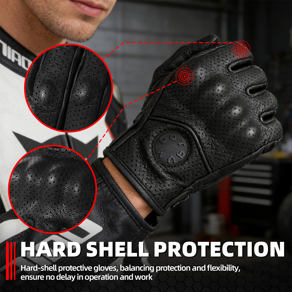Outdoor Touch Screen Gloves Le - Motorcycle Gear Gloves recension och pris