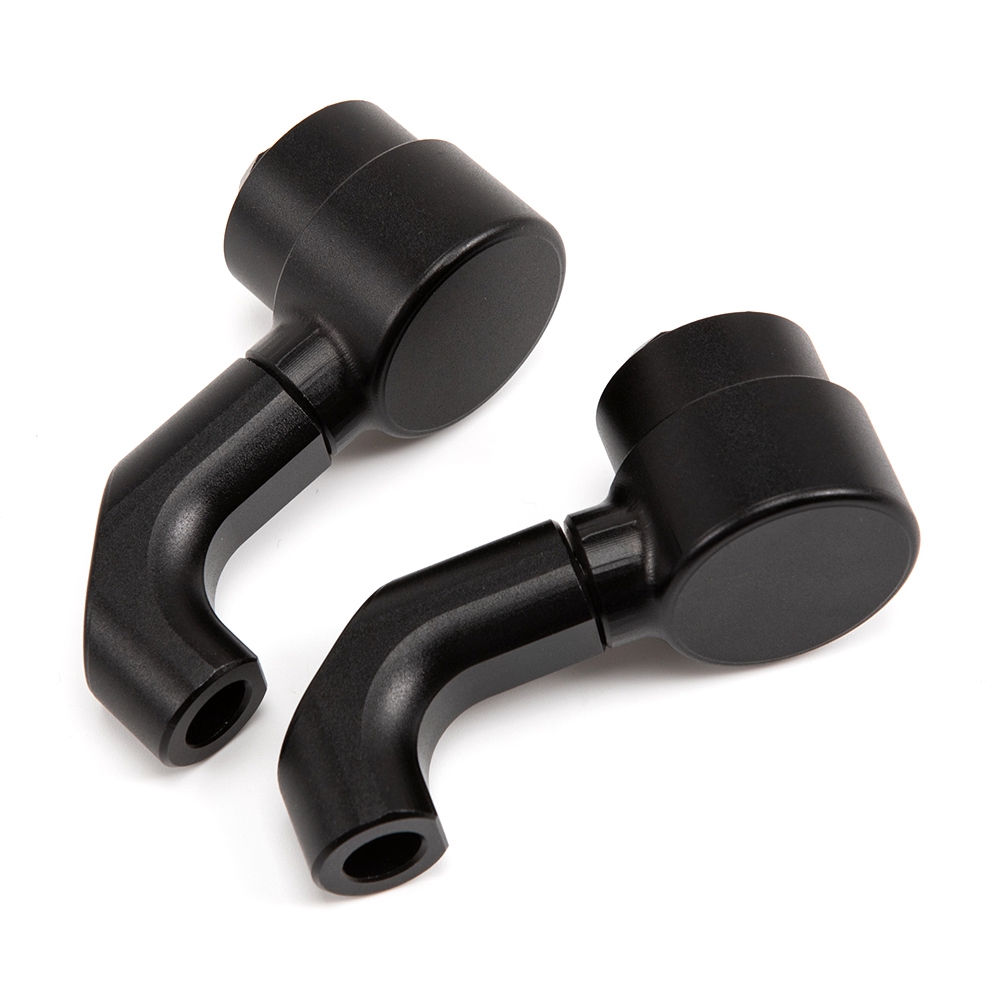 M8 M10 Universal Motorcycle Mi - Mirror Extender Bar reseña y precio