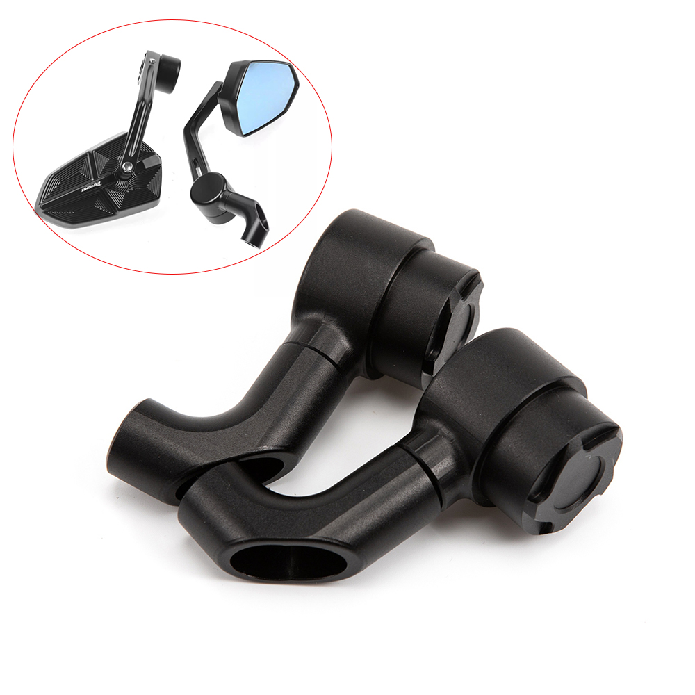 M8 M10 Universal Motorcycle Mi - Mirror Extender Bar reseña y precio