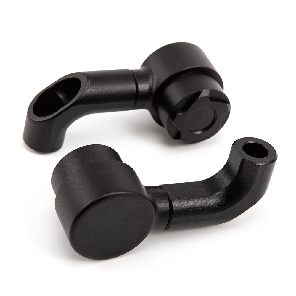 M8 M10 Universal Motorcycle Mi - Mirror Extender Bar reseña y precio