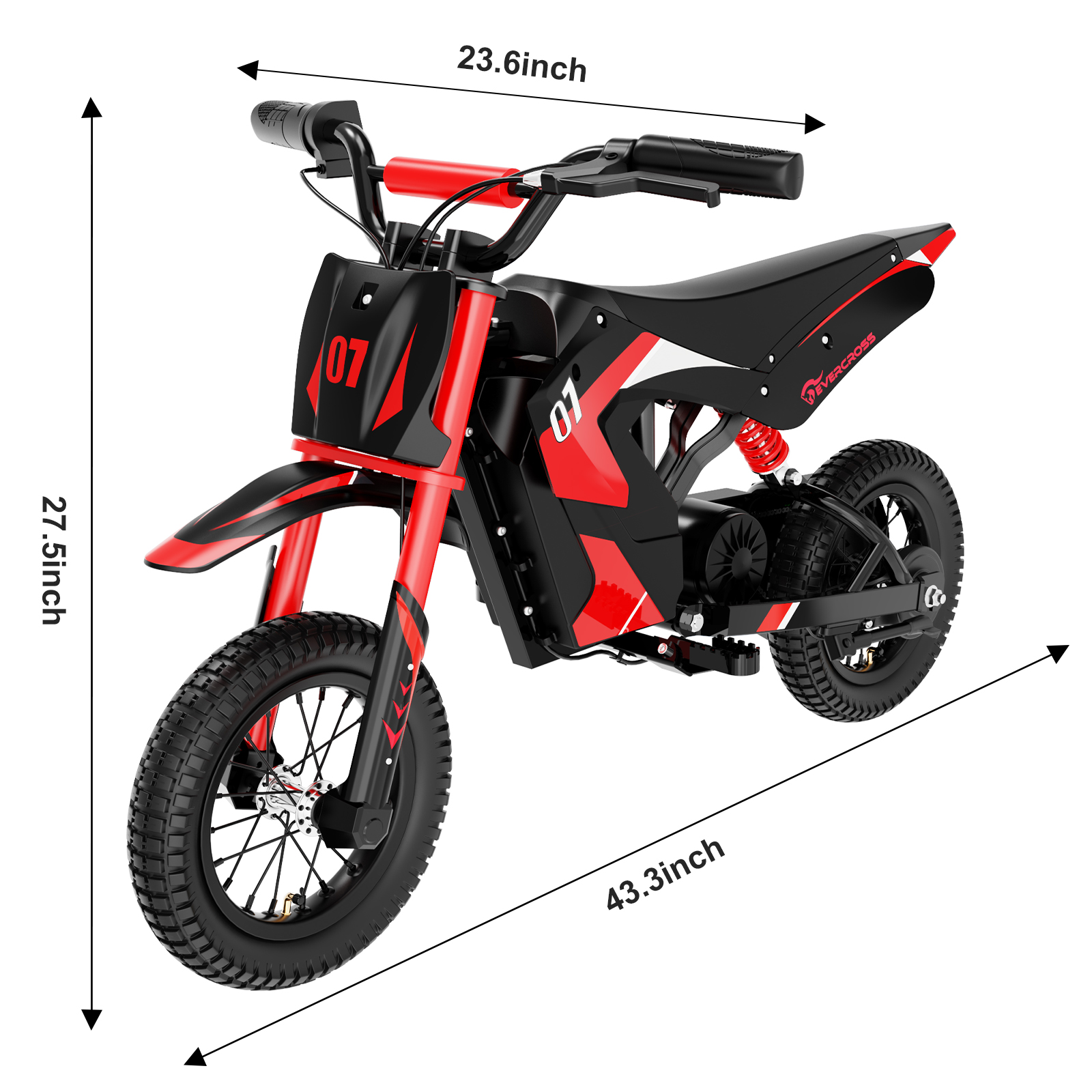 Warehouse 8kmh 12 kmh 25kmh 3  - Motorcycle Gear For Kids recension och pris
