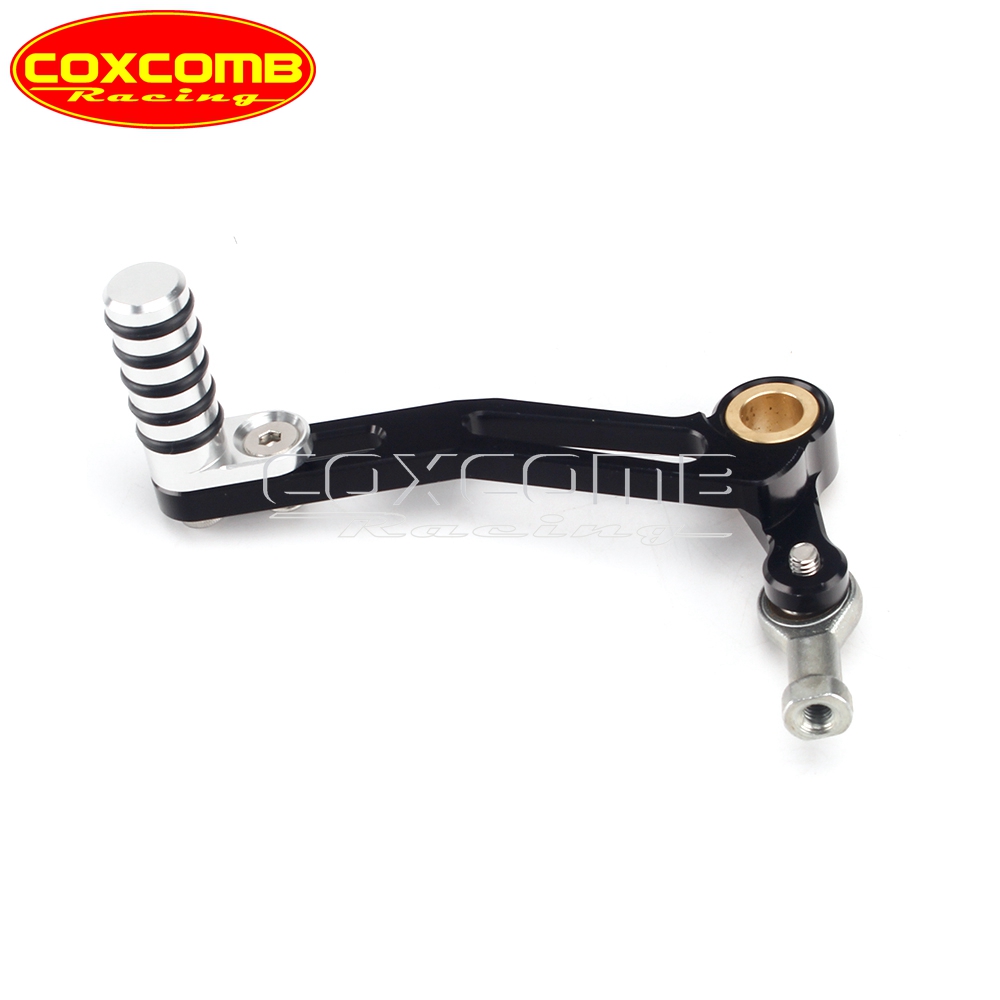 Motorcycle Adjustable Left Rea - Motorcycle Gear Shifter reseña y precio