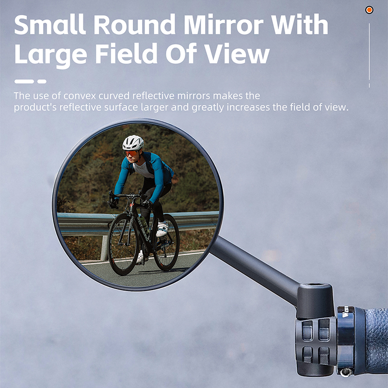 WEST BIKING Anti-Glare Bicycle - Mirror Extender Bar reseña y precio