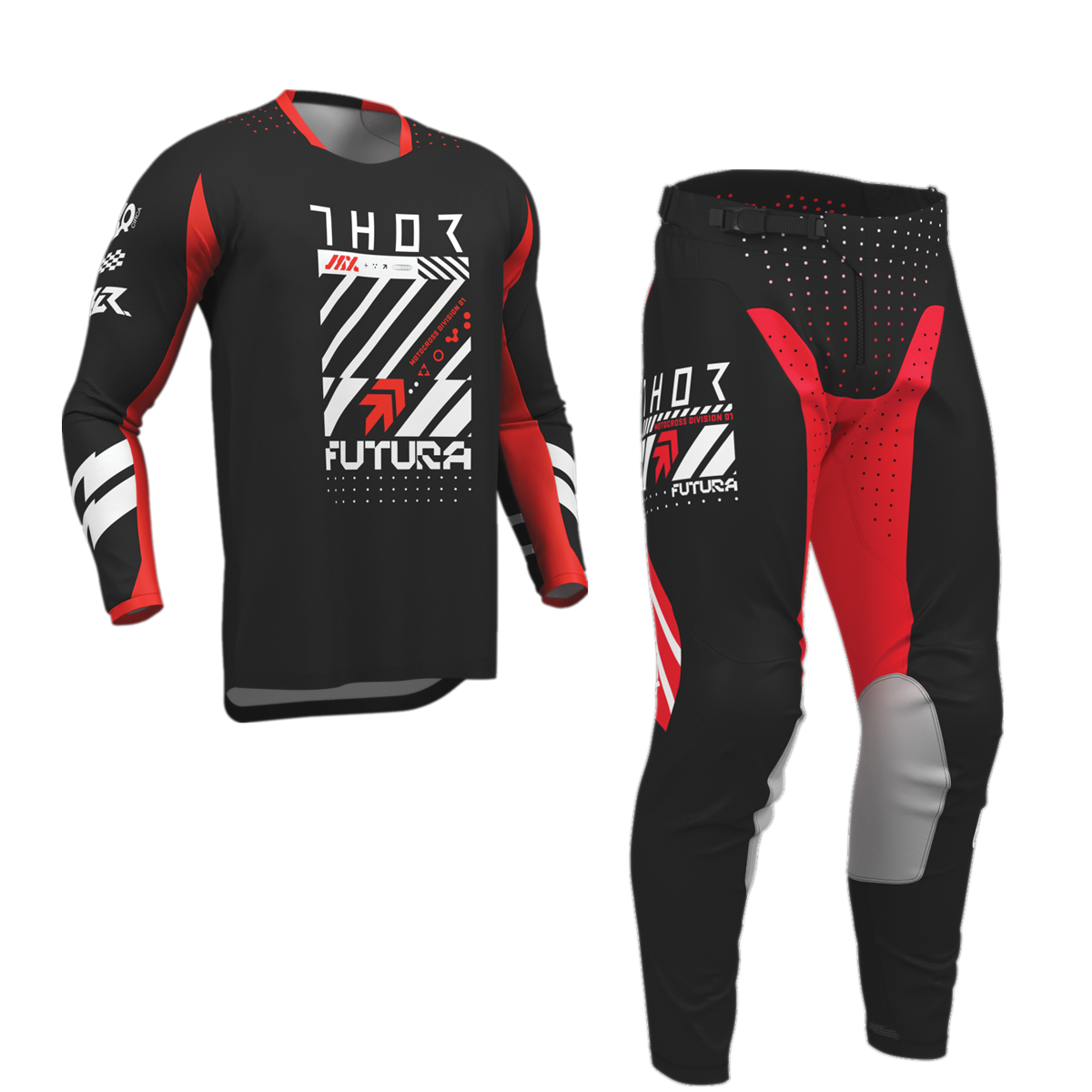 2026 For Haigen Deegan Motocro - Motorcycle Gear Bundle recension och pris