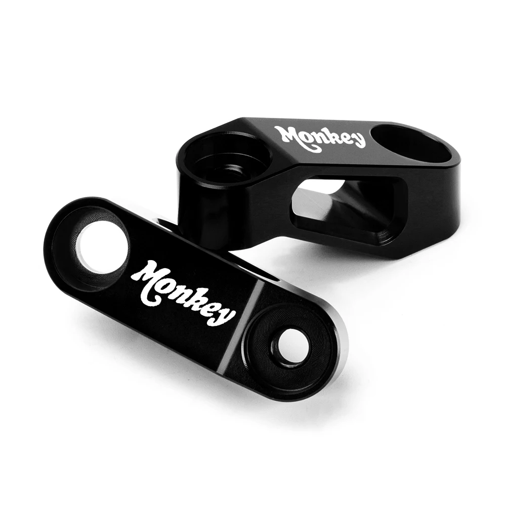 MONKEY 125 motorcycle accessor - Mirror Extender Bar reseña y precio