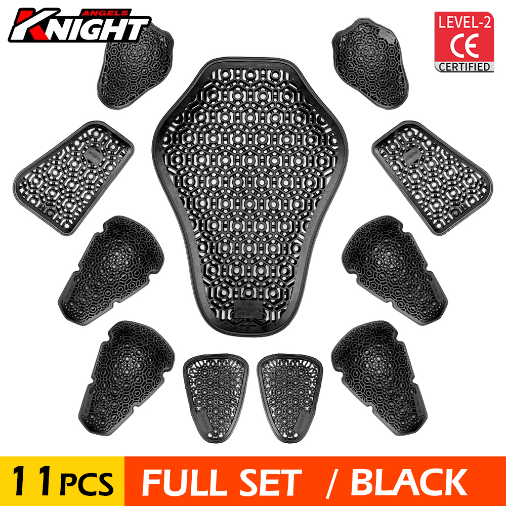 New Motorcycle Armor Protectiv - Motorcycle Gear Protection Levels recension och pris