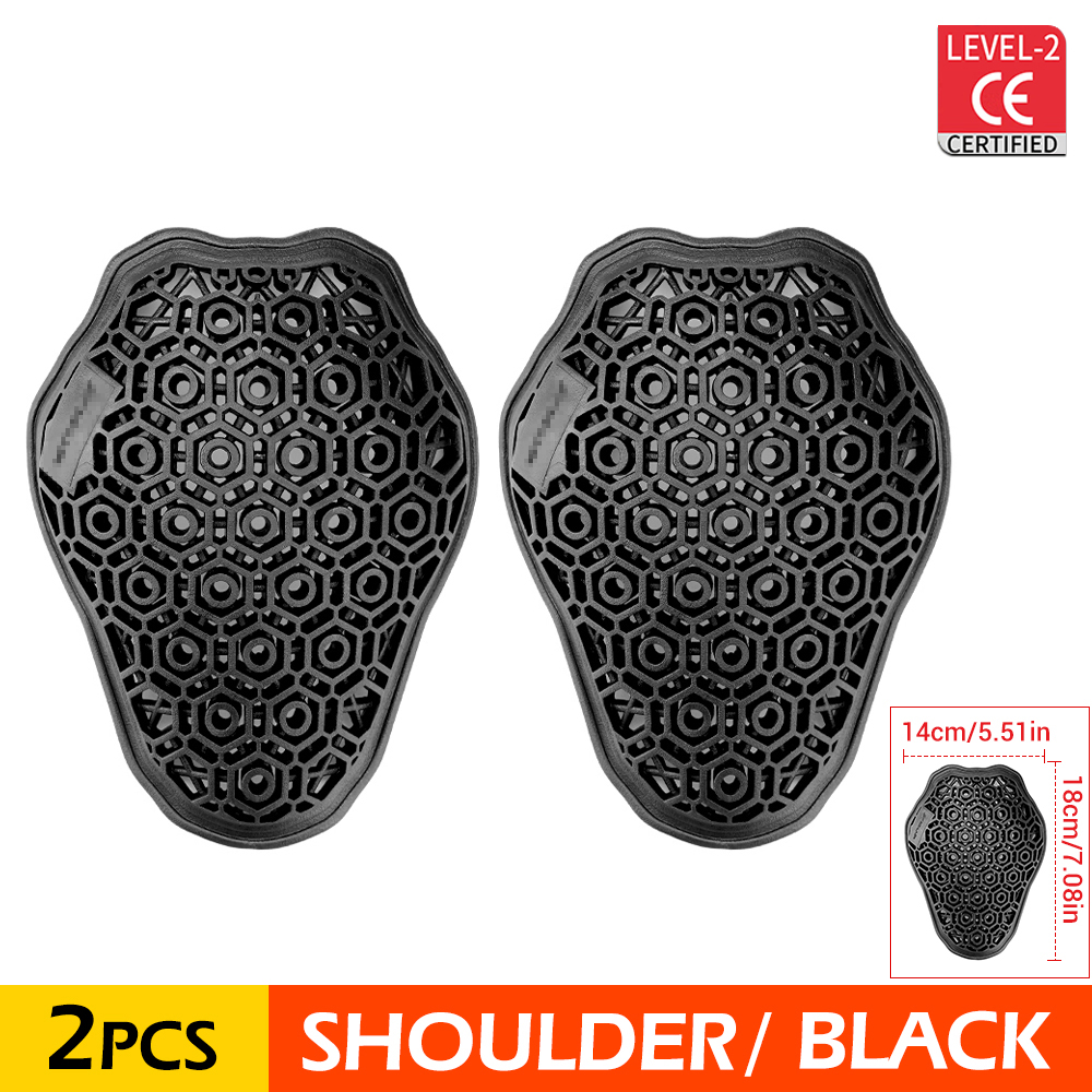 New Motorcycle Armor Protectiv - Motorcycle Gear Protection Levels recension och pris