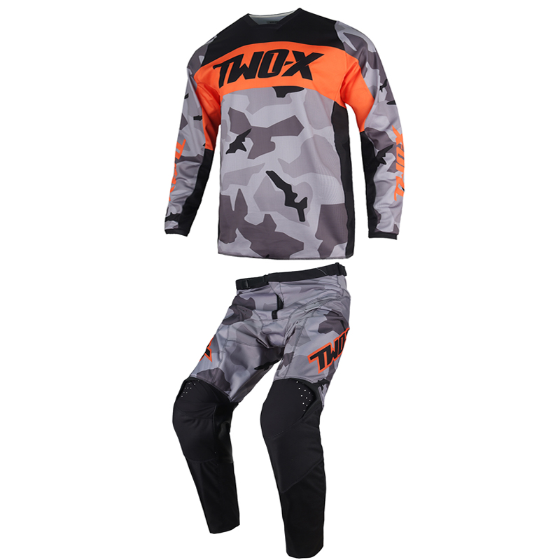 Motocross Jersey Pant Children - Motorcycle Gear For Kids recension och pris