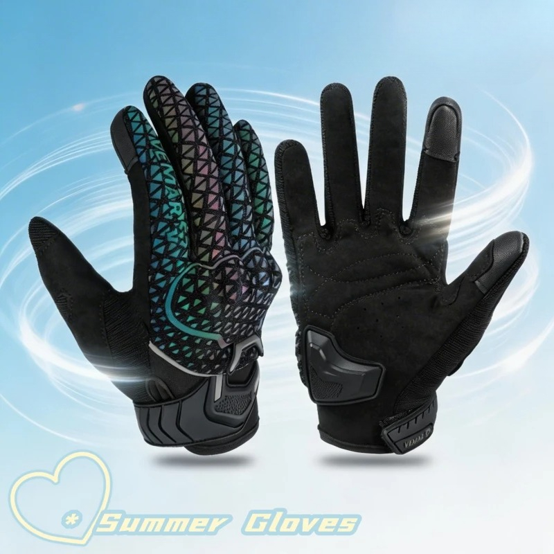 2026 NEW VEMAR High Visibility - Motorcycle Gear Gloves recension och pris