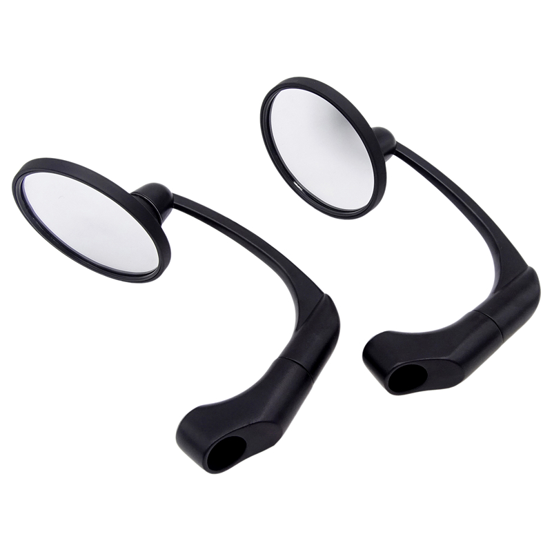 1 Pair 10mm Motorcycle Chrome  - Mirror Extender Bar reseña y precio