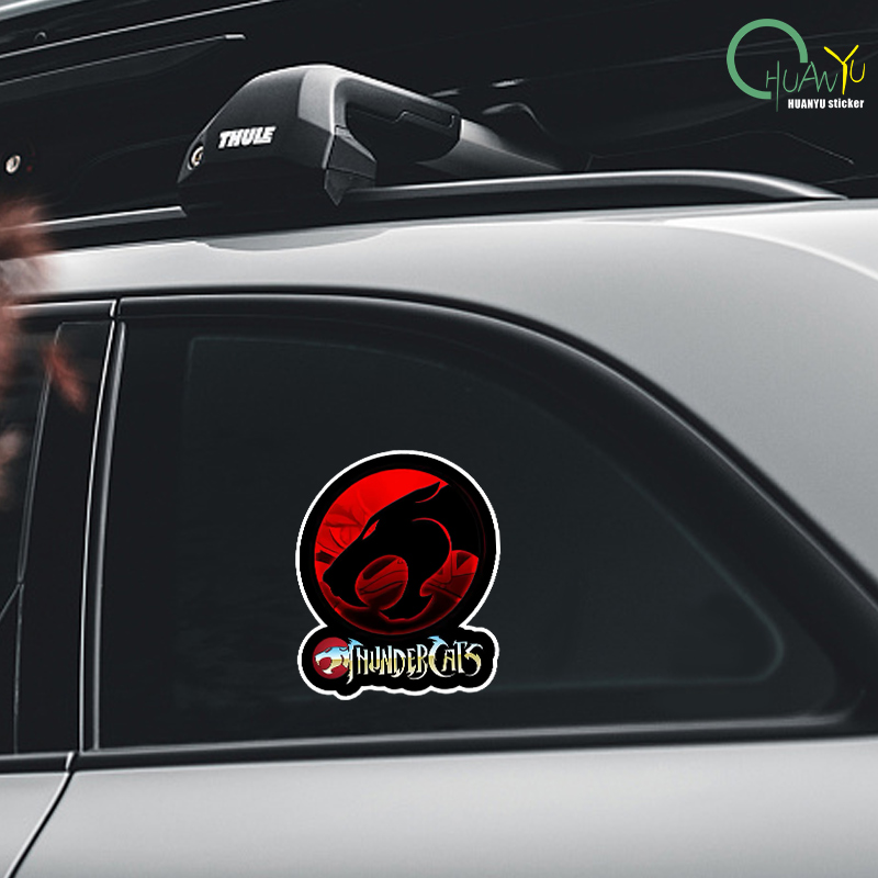 Car stickers personality car s - Motorcycle Gear Hub reseña y precio
