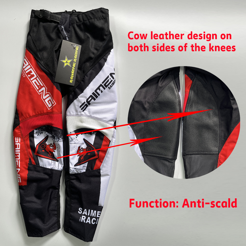 Motocross Jersey and Pants chi - Motorcycle Gear For Kids recension och pris