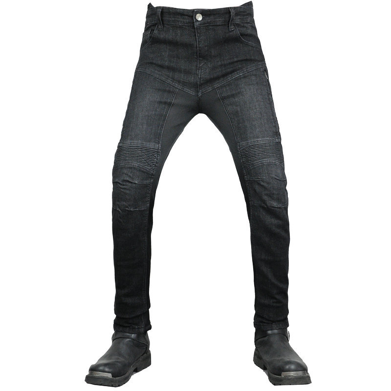 Motorcycle Jeans Breathable Hi - Motorcycle Gear Jeans reseña y precio