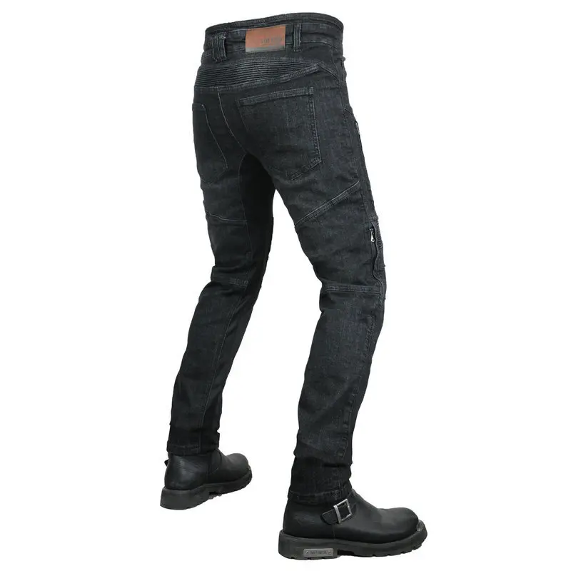 Motorcycle Jeans Breathable Hi - Motorcycle Gear Jeans reseña y precio