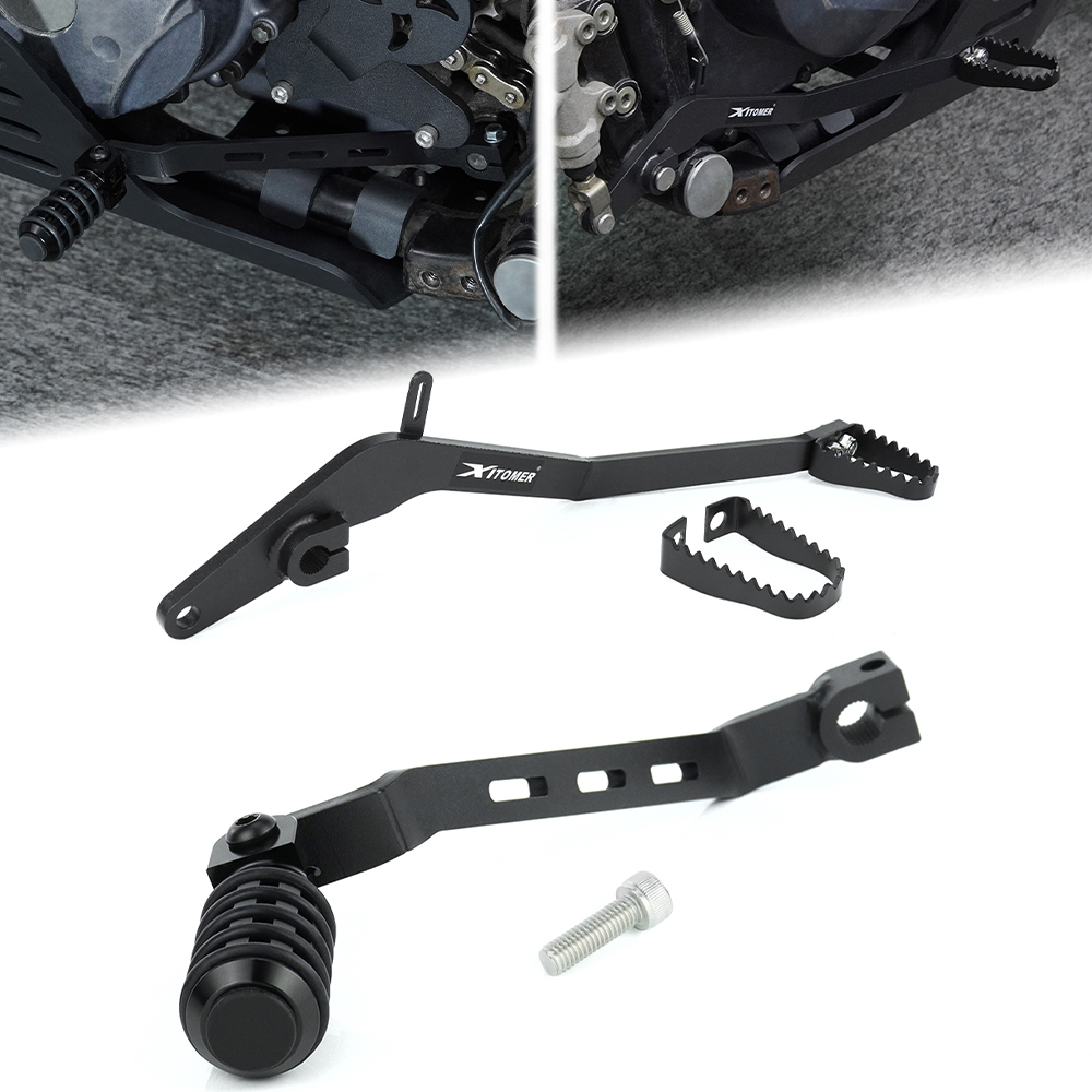 For Kawasaki KLR650 KLR 650 19 - Motorcycle Gear On Sale recension och pris
