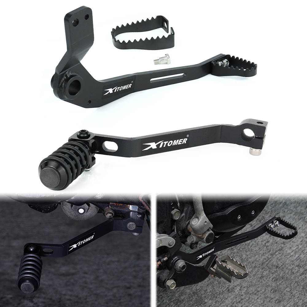 For Yamaha TW200 1987-2021 202 - Motorcycle Gear Shifter reseña y precio