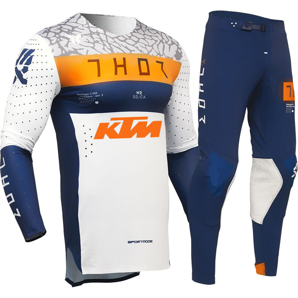 2026 KTM MX GFX Gear Set Power - Motorcycle Gear Bundle recension och pris