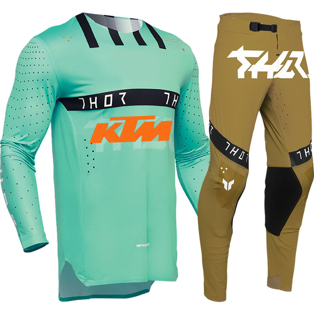 2026 KTM MX GFX Gear Set Power - Motorcycle Gear Bundle recension och pris