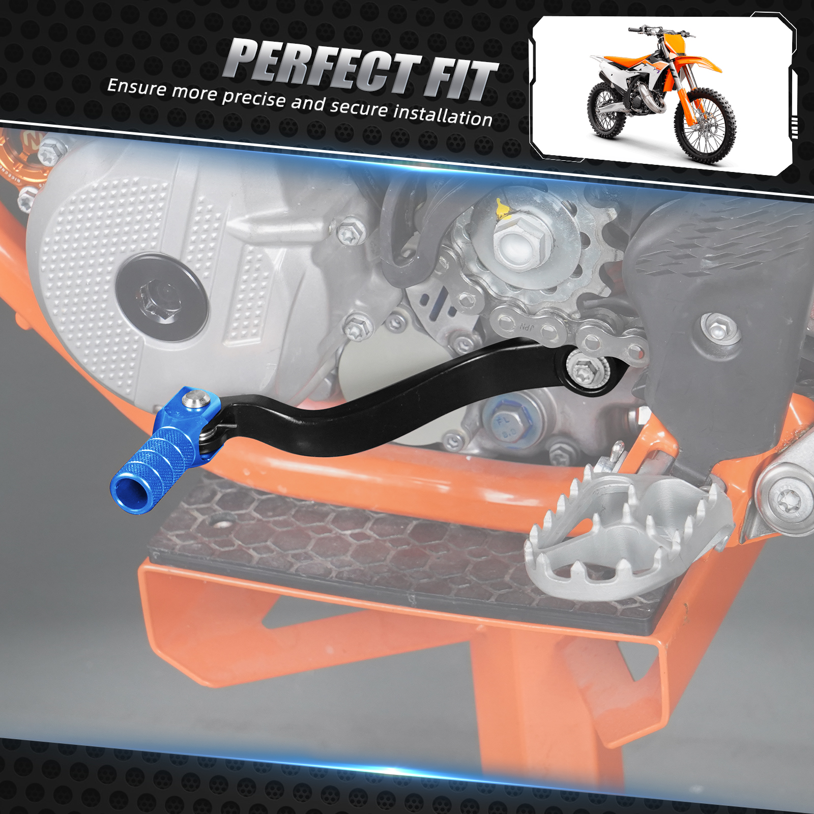 Motorcycle Gear Shift Shifter  - Motorcycle Gear On Sale recension och pris