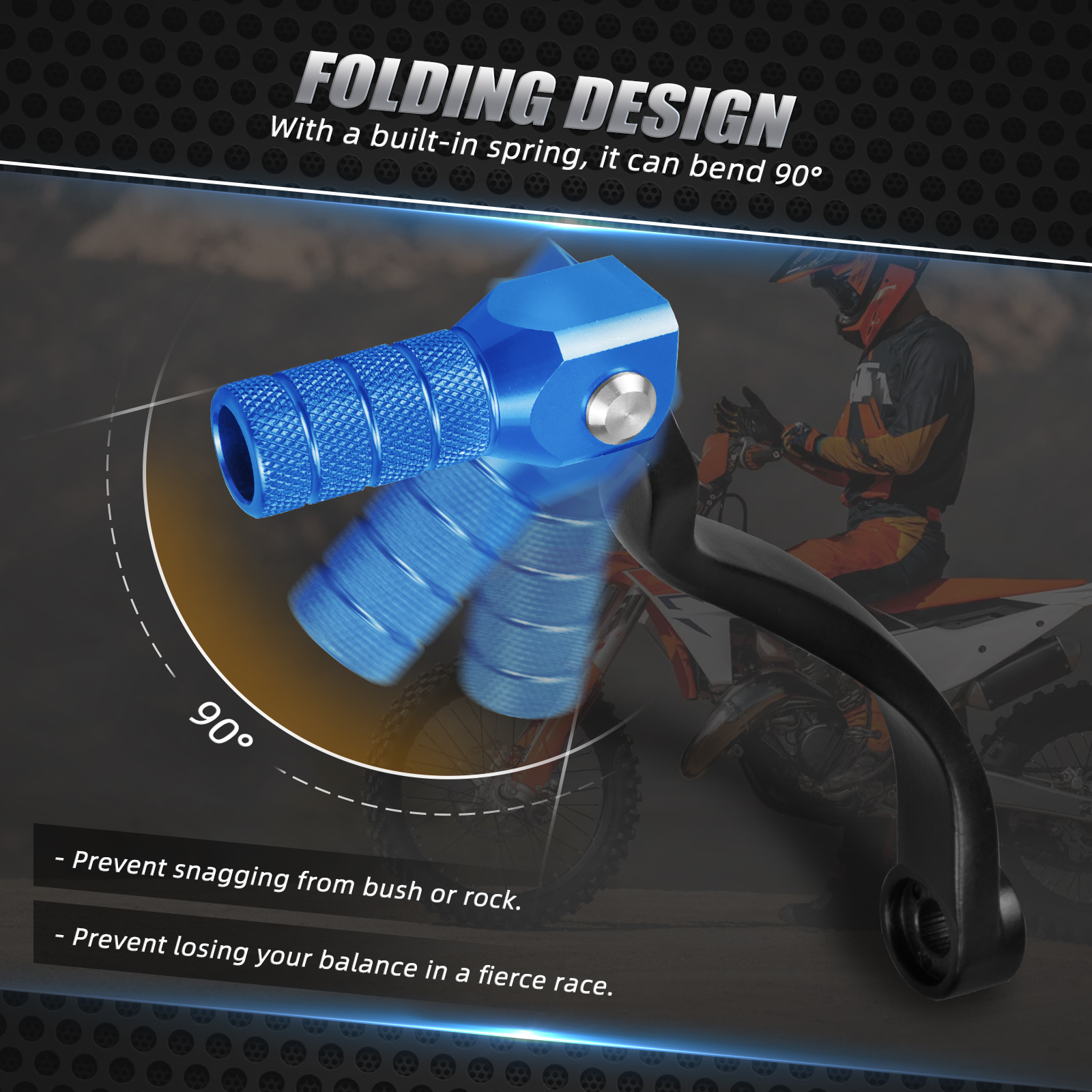 Motorcycle Gear Shift Shifter  - Motorcycle Gear On Sale recension och pris