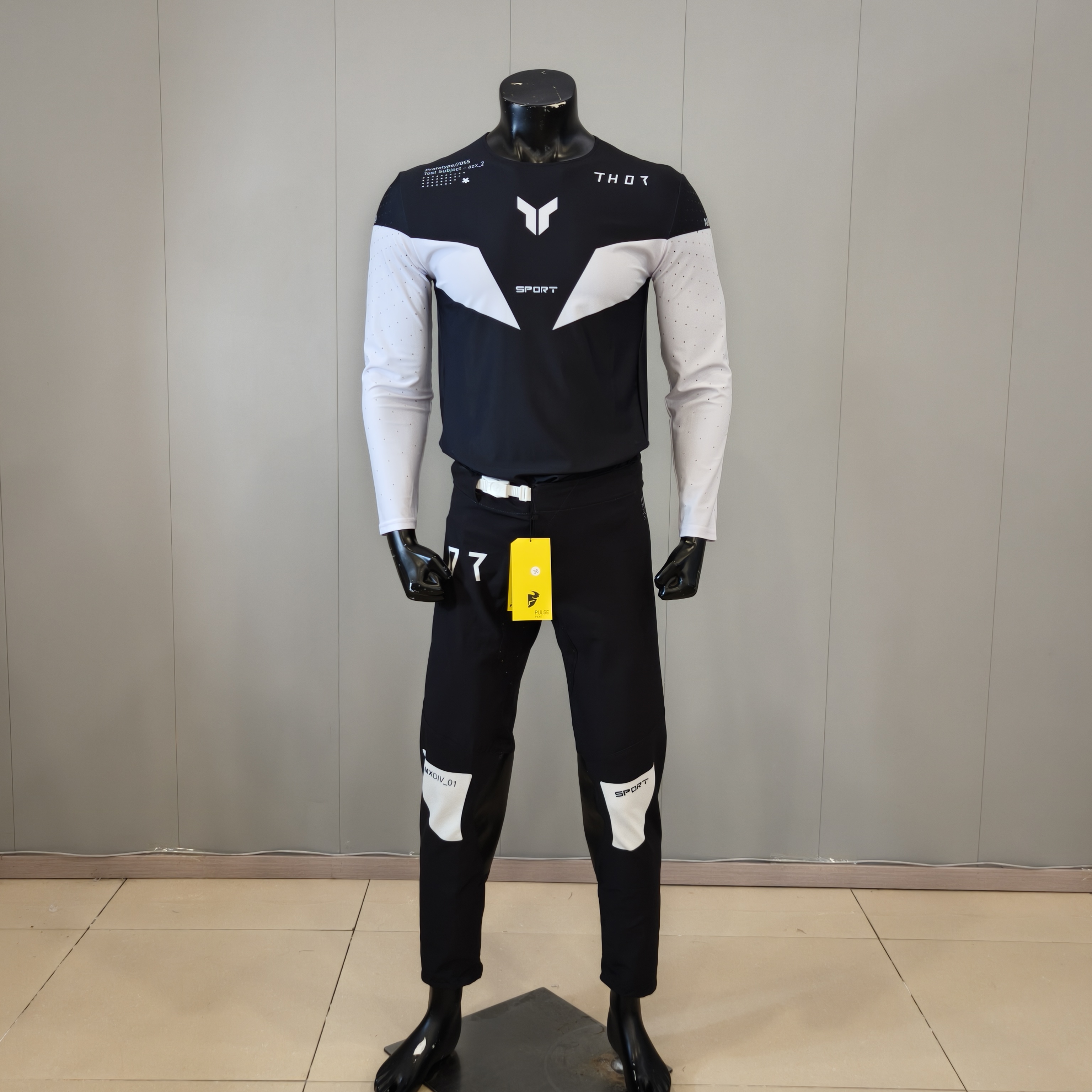 2026 Motocross Gear Set MX Jer - Motorcycle Gear Bundle recension och pris