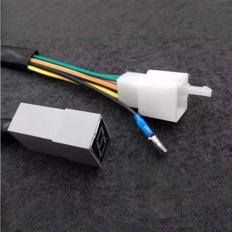 New 1Pcs Motorcycle Scooter Di - Motorcycle Gear Display recension och pris