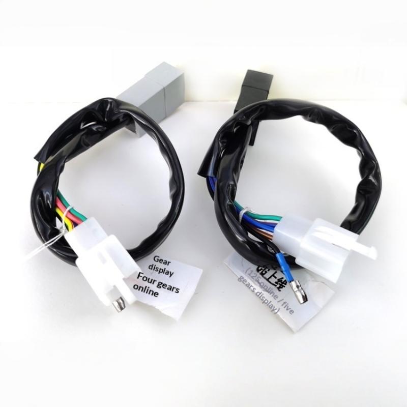 New 1Pcs Motorcycle Scooter Di - Motorcycle Gear Display recension och pris